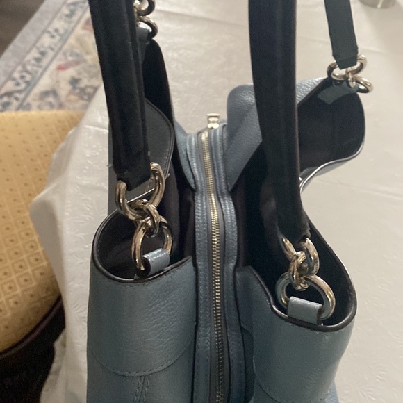 Coach Bag Leather - Picture 9 of 10